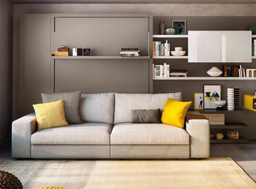 Откидные кровати-трансформеры. Особенности