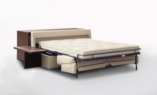 Кровать трансформер двуспальная. Популярные модели трансформеров