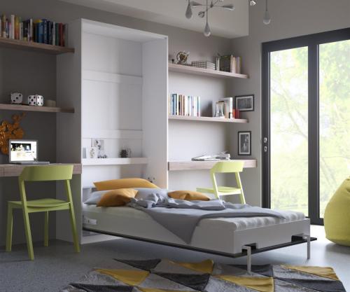 Откидные кровати-трансформеры. Особенности