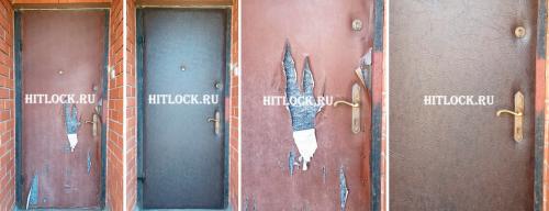 Как обшить дверь дермантином. Как можно обшить двери дермантином? 09