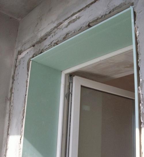 Как делают откосы в пластиковых окнах внутри квартиры. Какие откосы лучше для пластиковых окон?