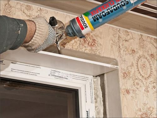 Как делают откосы в пластиковых окнах внутри квартиры. Какие откосы лучше для пластиковых окон?