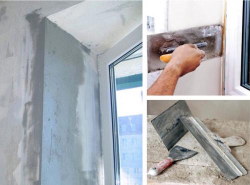 Как делают откосы в пластиковых окнах внутри квартиры. Какие откосы лучше для пластиковых окон?