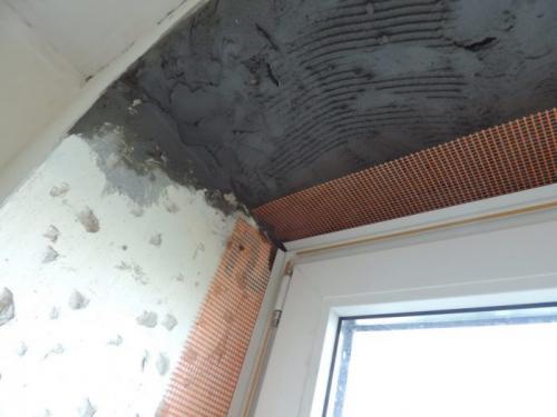 Как лучше сделать откосы на окнах. Откосы на окна своими руками: возможные материалы и способы монтажа