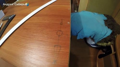 Как обшить дверь ламинатом. Как обшить деревянную дверь ламинатом