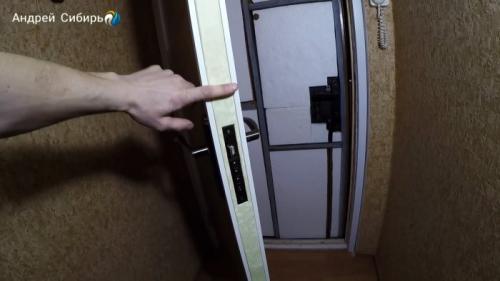 Как обшить дверь ламинатом. Как обшить деревянную дверь ламинатом