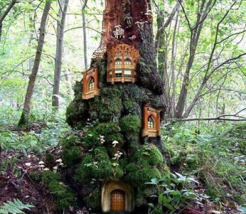 Садовые фигурки из цемента своими руками. Нюансы работы с цементным раствором 03