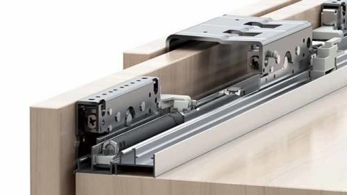 Механизм для раздвижных дверей своими руками. Инструкция по сборке и установке раздвижных межкомнатных дверей