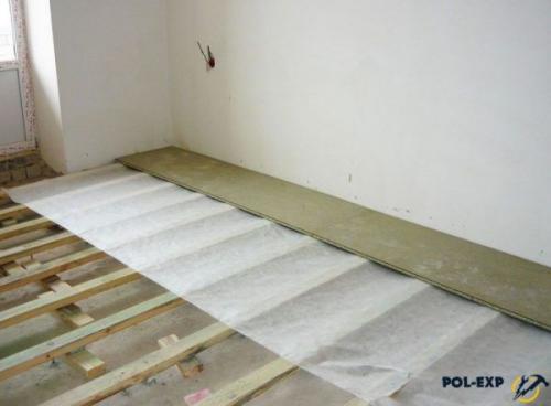 Влагостойкая ДСП шпунтованная. Влагостойкая и шпунтованная ДСП для укладки на пол