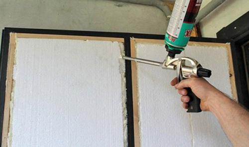 Отделка входной двери внутри квартиры. Утепление и отделка дверного полотна