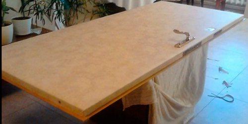 Отделка входной двери внутри квартиры. Утепление и отделка дверного полотна