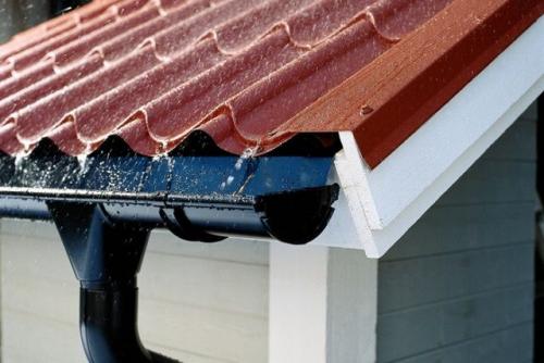 Монтаж водосточной системы DOCKE. Общие положения 04