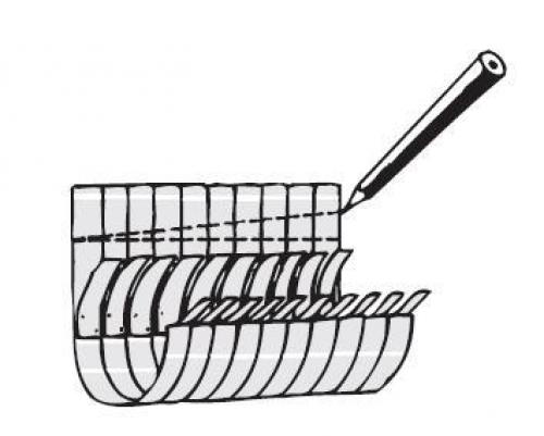 Монтаж водосточной системы DOCKE. Общие положения 08