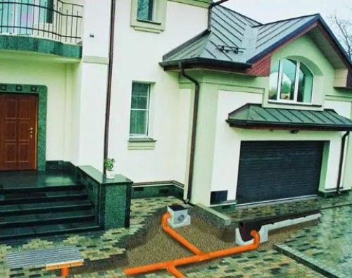 Монтаж водосточной системы DOCKE. Общие положения 06