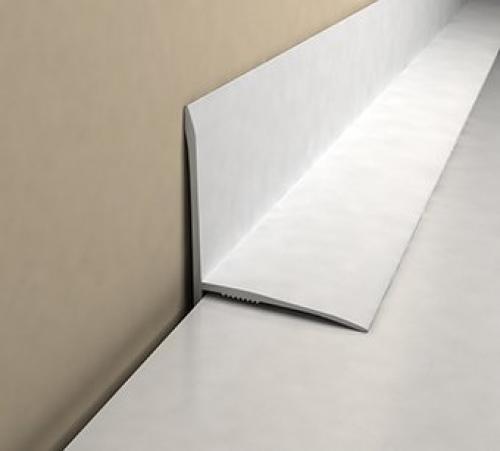 Бортики в ванную комнату. Вариант 2: пластиковые