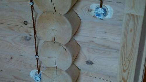 Ретро проводка в деревянном доме: расчет параметров, проектирование, монтаж и подбор винтажных элементов. 165 фото стильных идей