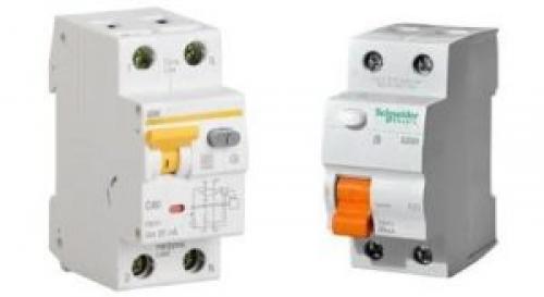 Сборка щитка с УЗО. Как правильно подключить УЗО: схемы, варианты подключения к однофазной и трехфазной сети