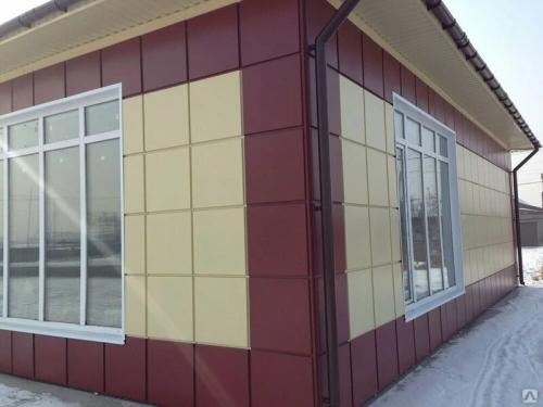 Выбор фасадных панелей в УНИКМЕ: основные факторы для успешного решения 23 Выбор фасадных панелей в УНИКМЕ: основные факторы для успешного решения 23