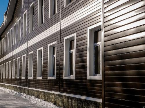 Выбор фасадных панелей в УНИКМЕ: основные факторы для успешного решения 19 Выбор фасадных панелей в УНИКМЕ: основные факторы для успешного решения 19
