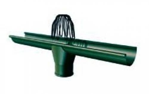 Установка водосточной системы на крыше. Комплектация водосливов 12 Установка водосточной системы на крыше. Комплектация водосливов 12