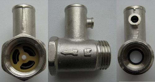 Как выбрать правильный запирающий клапан для вашего водонагревателя 05