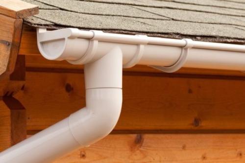 Желоб водосточный своими руками. Зачем нужен водосток