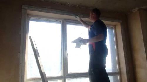 Откосы из пластика на окна. ? Простая установка откосов на пластиковые окна — проверенные способы с инструкциями