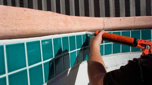 Герметик для швов плитки в ванной. Подготовка соединений к герметизации