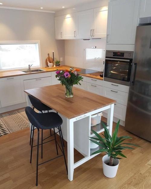 Барная стойка для кухни. 107 самых стильных фото идей дизайна барной стойки для кухни