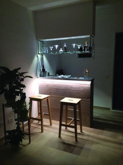 Барная стойка для кухни. 107 самых стильных фото идей дизайна барной стойки для кухни