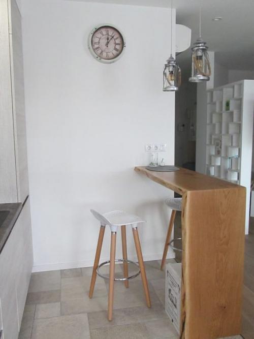 Барная стойка для кухни. 107 самых стильных фото идей дизайна барной стойки для кухни