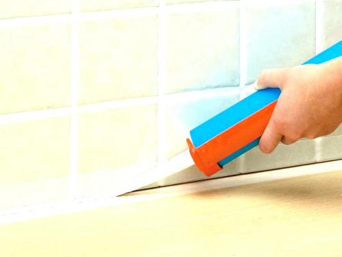 Силиконовый герметик для акриловых ванн. Акриловый герметик для ванной: характеристика состава 03 Силиконовый герметик для акриловых ванн. Акриловый герметик для ванной: характеристика состава 03