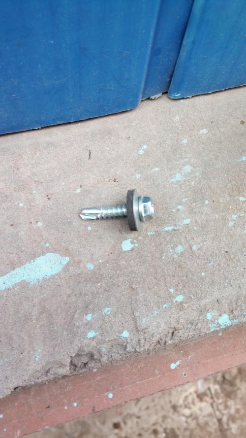 Самодельный земляной бур из Строительного миксера. Небольшое буровое изобретательство (вдруг кому поможет).