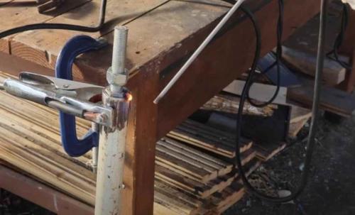 Земляной электробур своими руками. Как сделать земляной электробур своими руками 05 Земляной электробур своими руками. Как сделать земляной электробур своими руками 05