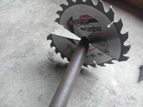 Ручной бур своими руками чертежи. Какие материалы необходимы