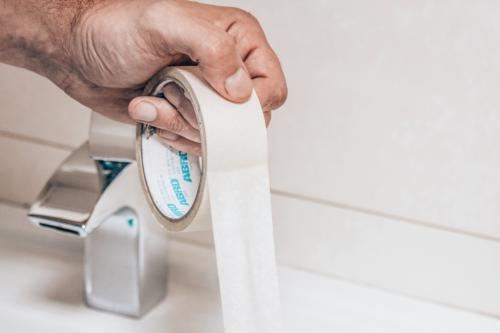 Силиконовый герметик для ванной: как наносить. 