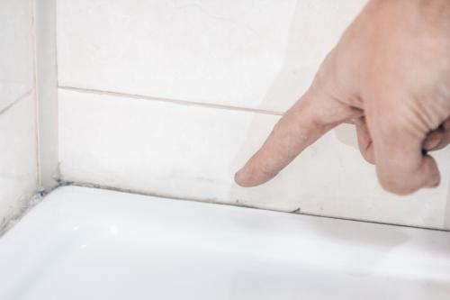 Силиконовый герметик для ванной: как наносить. 