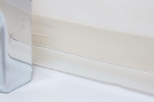 Силиконовый герметик для ванной: как наносить. 