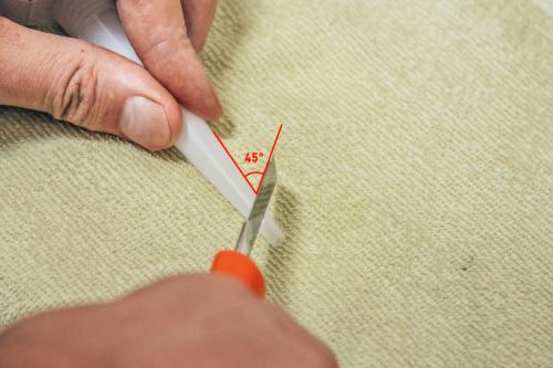 Силиконовый герметик для ванной: как наносить. 