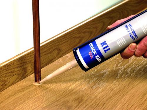 Силиконовый герметик для ванной без пистолета. Как быстро нанести герметик без пистолета