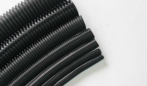 Гофра для проводов авто. Виды гофры и ее особенности