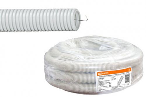 Гофра для кабеля 3х. Различия по конструкции