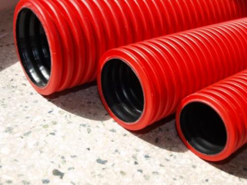 Гофра для кабеля 3х. Различия по конструкции