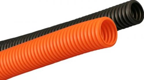 Гофра для кабеля 3х. Различия по конструкции