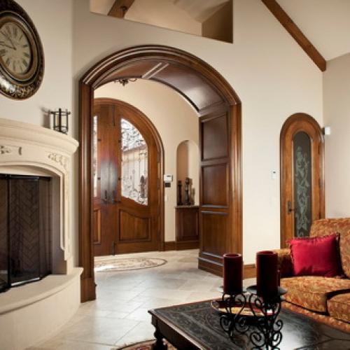 Сделать арку из гипсокартона своими руками. Как сделать арку из гипсокартона в доме с низкими проемами 06 Сделать арку из гипсокартона своими руками. Как сделать арку из гипсокартона в доме с низкими проемами 06