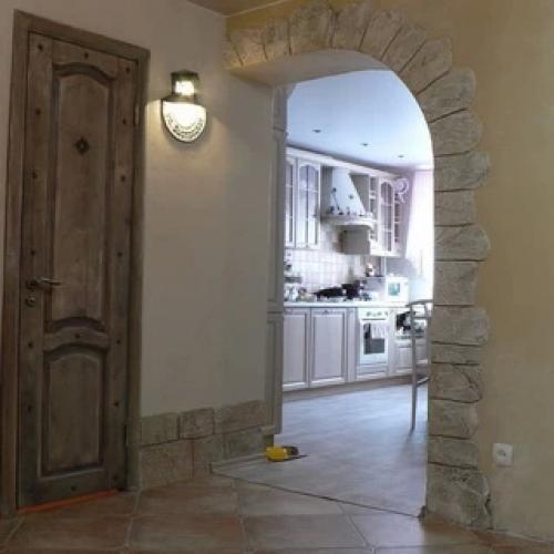 Сделать арку из гипсокартона своими руками. Как сделать арку из гипсокартона в доме с низкими проемами 01 Сделать арку из гипсокартона своими руками. Как сделать арку из гипсокартона в доме с низкими проемами 01