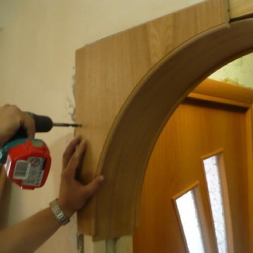 Сделать арку из гипсокартона своими руками. Как сделать арку из гипсокартона в доме с низкими проемами 10 Сделать арку из гипсокартона своими руками. Как сделать арку из гипсокартона в доме с низкими проемами 10