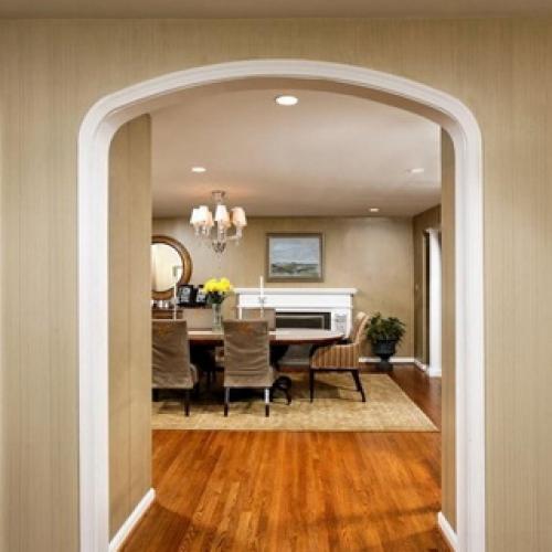 Сделать арку из гипсокартона своими руками. Как сделать арку из гипсокартона в доме с низкими проемами 05 Сделать арку из гипсокартона своими руками. Как сделать арку из гипсокартона в доме с низкими проемами 05