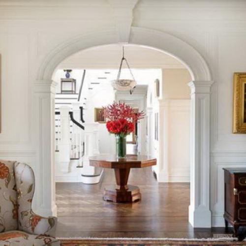 Сделать арку из гипсокартона своими руками. Как сделать арку из гипсокартона в доме с низкими проемами 04 Сделать арку из гипсокартона своими руками. Как сделать арку из гипсокартона в доме с низкими проемами 04