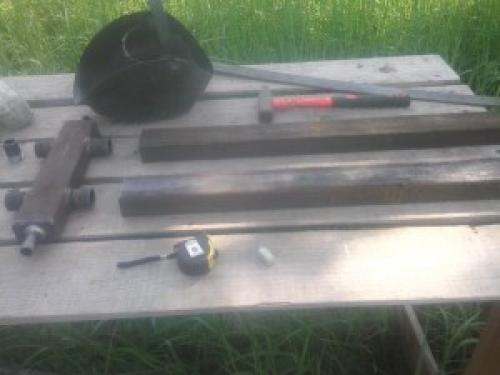 Гидравлическая стрелка своими руками. Как изготовить гидрострелку самому